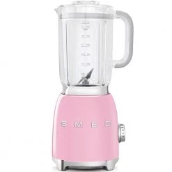 SMEG USA ELECTRICS SMEG Blender, Pink
