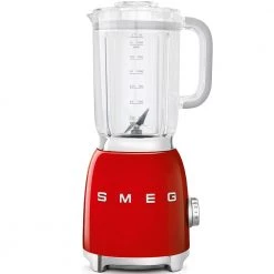 SMEG USA SMEG Blender, Red
