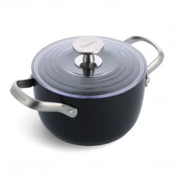 Green Pan COOKWARE GREENPAN 2-QUART RICE AND GRAINS COOKER - BLACK