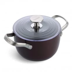 Green Pan GREENPAN 2-QUART RICE AND GRAINS COOKER - MERLOT