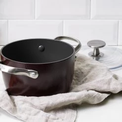 Green Pan GREENPAN 2-QUART RICE AND GRAINS COOKER - MERLOT