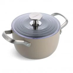 Green Pan GREENPAN 2-QUART RICE AND GRAINS COOKER - TAUPE