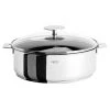 COOKWARE Cristel Casteline Detachable Handle 4-Quart Saute Pan Exceliss Non-Stick Coating