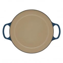 COOKWARE Le Creuset 5 QT. Signature Braiser - Deep Teal