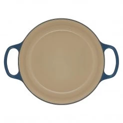COOKWARE Le Creuset 5.5 QT. Signature Round Dutch Oven - Deep Teal