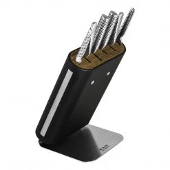 Global 7-Piece Hiro Knife Block Set CUTLERY