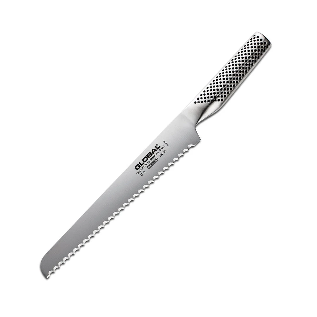 Global 7-Piece Hiro Knife Block Set CUTLERY 5 Global 7-Piece Hiro Knife Block Set CUTLERY