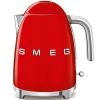 SMEG USA SMEG Electric Kettle, Red 1 SMEG USA SMEG Electric Kettle, Red