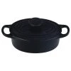 Le Creuset Oval 1-Quart Dutch Oven - Matte Black