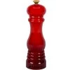 COOKS TOOLS Le Creuset 8'' Salt Mill With Gold Knob - Cerise