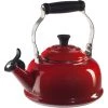 Le Creuset Classic 1.7-Quart Whistling Kettle - Cerise COOKWARE