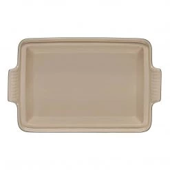 Le Creuset 4 Qt Heritage Covered Rectangular Casserole - Deep Teal COOKWARE