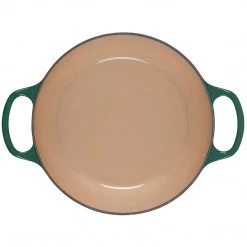 COOKWARE Le Creuset 5.25-Qt Signature Deep Oven - Artichaut 9 COOKWARE Le Creuset 5.25-Qt Signature Deep Oven - Artichaut