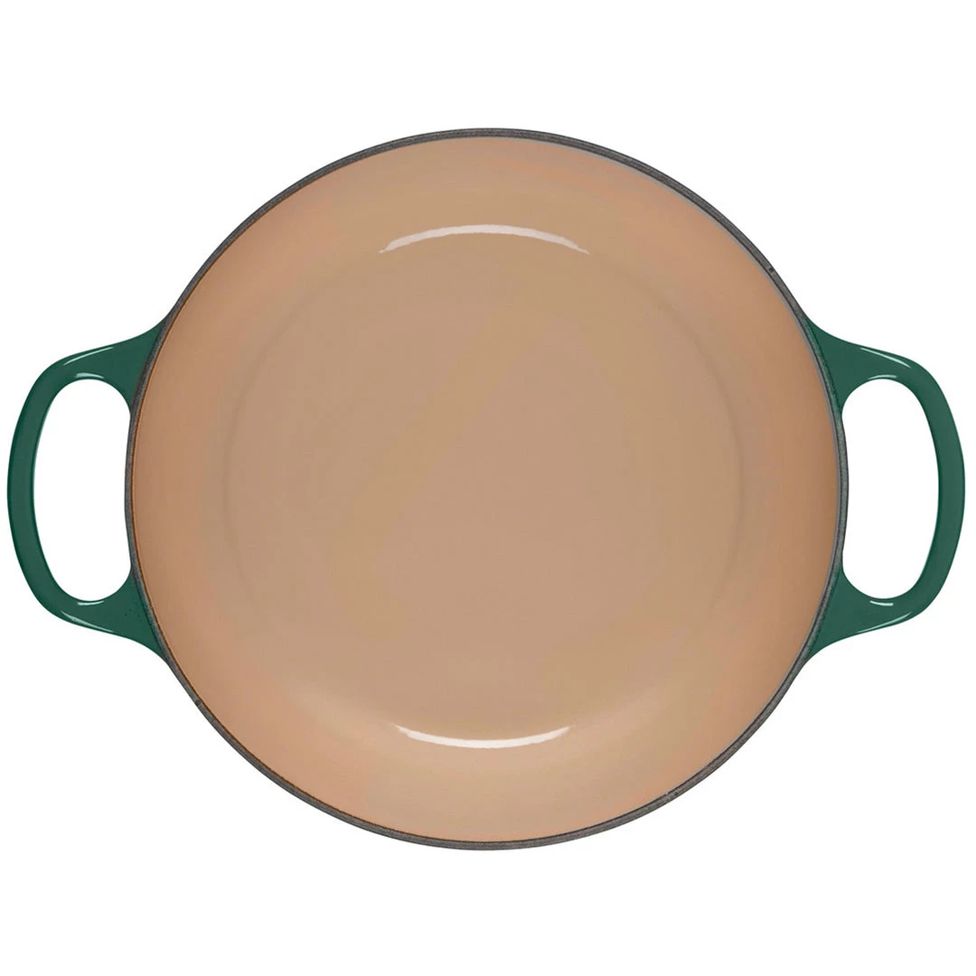 COOKWARE Le Creuset 5.25-Qt Signature Deep Oven - Artichaut 6 COOKWARE Le Creuset 5.25-Qt Signature Deep Oven - Artichaut