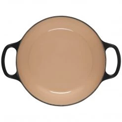 COOKWARE Le Creuset 5.25-Qt Signature Deep Oven - Licorice