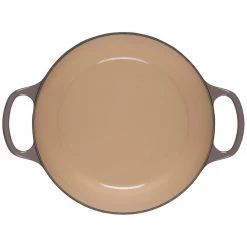 Le Creuset 5.25-Qt Signature Deep Oven - Oyster COOKWARE