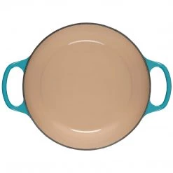 Le Creuset 5.25-Qt Signature Deep Oven - Caribbean COOKWARE