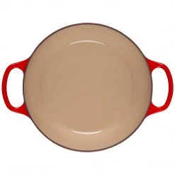 Le Creuset 5.25-Qt Signature Deep Oven - Cerise COOKWARE