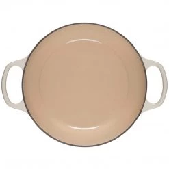 Le Creuset 5.25-Qt Signature Deep Oven - Meringue