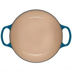 COOKWARE Le Creuset 5.25-Qt Signature Deep Oven - Deep Teal