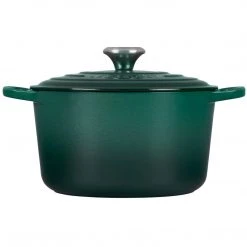 COOKWARE Le Creuset 5.25-Qt Signature Deep Oven - Artichaut