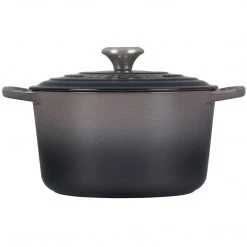 Le Creuset 5.25-Qt Signature Deep Oven - Oyster COOKWARE