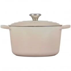 Le Creuset 5.25-Qt Signature Deep Oven - Meringue