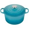 Le Creuset 5.25-Qt Signature Deep Oven - Caribbean COOKWARE