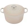 Le Creuset 5.25-Qt Signature Deep Oven - Meringue