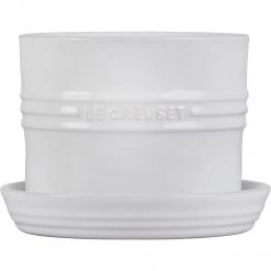 LeCreuset Le Creuset Herb Planter - White