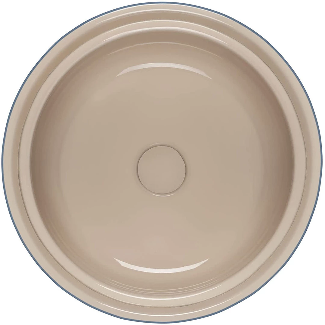 LeCreuset Le Creuset Herb Planter - Deep Teal 5 LeCreuset Le Creuset Herb Planter - Deep Teal