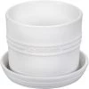 LeCreuset Le Creuset Herb Planter - White