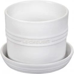 LeCreuset Le Creuset Herb Planter - White