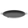 Cristel Mutine Detachable Handle 12'' Crepe Pan - Exceliss Non-Stick Coating 2 Cristel Mutine Detachable Handle 12'' Crepe Pan - Exceliss Non-Stick Coating