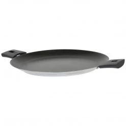 Cristel Mutine Detachable Handle 12'' Crepe Pan - Exceliss Non-Stick Coating