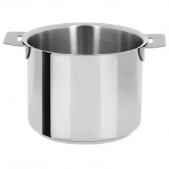 COOKWARE Cristel Strate Detachable Set Of 1 Detachable Handle + 2 Side Handles