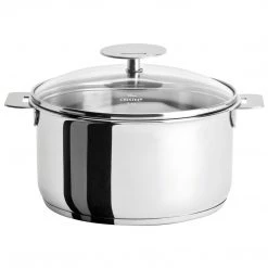 COOKWARE Cristel Mutine 1-Quart Saucepan Set