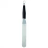 Massari Stainless Steel Angled Flexible Spatula, 9.45" (24 Cm) COOKWARE