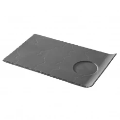 COOKWARE Revol Basalt Tasting Plate