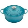 Le Creuset Round 5.5-Quart Dutch Oven - Caribbean COOKWARE