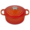Le Creuset 2-Quart Round Dutch Oven - Flame COOKWARE