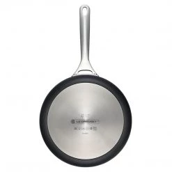 Le Creuset Toughened Nonstick PRO 3.5 QT. Saute Pan With Glass Lid COOKWARE