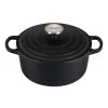 Le Creuset 3.5 Qt. Signature Round Dutch Oven - Licorice COOKWARE