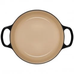 Le Creuset 3.5 Qt. Signature Round Dutch Oven - Licorice COOKWARE