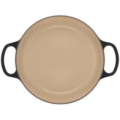 Le Creuset 2.25 Qt. Signature Braiser - Licorice