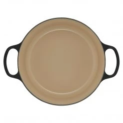 Le Creuset 7.25 Qt. Signature Round Dutch Oven - Licorice