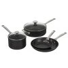 Le Creuset Toughened Nonstick PRO 6-Piece Cookware Set