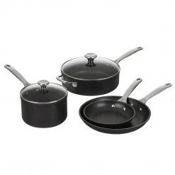 Le Creuset Toughened Nonstick PRO 6-Piece Cookware Set