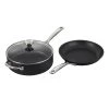 Le Creuset Toughened Nonstick PRO 3-Piece Cookware Set