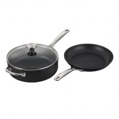 Le Creuset Toughened Nonstick PRO 3-Piece Cookware Set